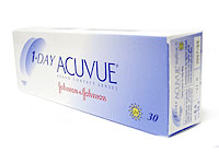 контактные линзы Acuvue 1 Day