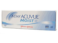 контактные линзы Acuvue moist