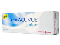 Контактные линзы 1-Day Acuvue TruEye