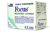 контактные линзы Focus 1 Day