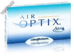 AIR Optix Aqua