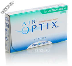 AIR Optix for Astigmatism