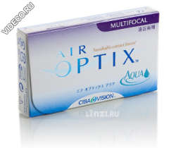 AIR Optix Aqva Multifocal
