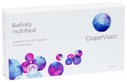 Biofinity Multifocal