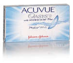 Acuvue OASYS with Hydraclear 6 линз