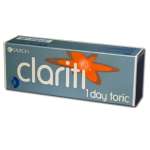 Clatiti 1-Day Toric